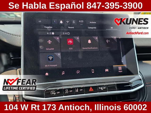 SEMINUEVOS JEEP Compass a Estados en autogozo