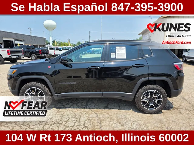 SEMINUEVOS JEEP Compass a Estados en autogozo