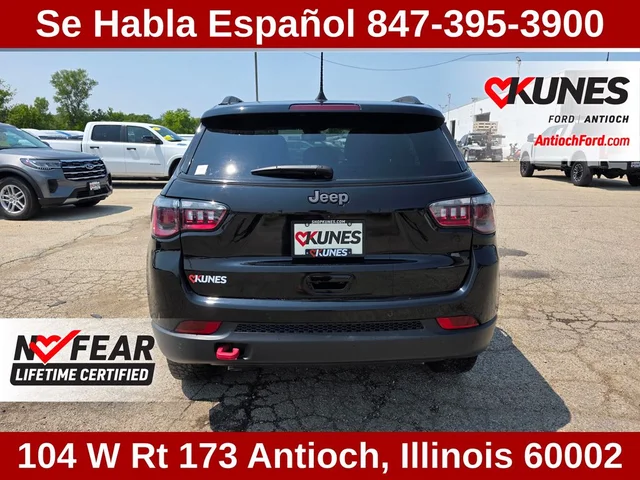 SEMINUEVOS JEEP Compass a Estados en autogozo