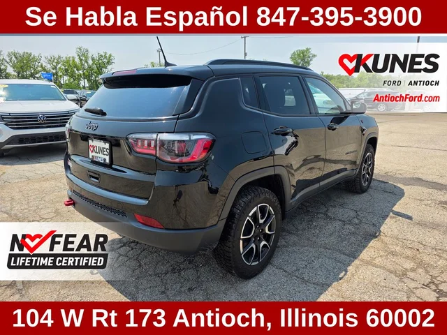 SEMINUEVOS JEEP Compass a Estados en autogozo