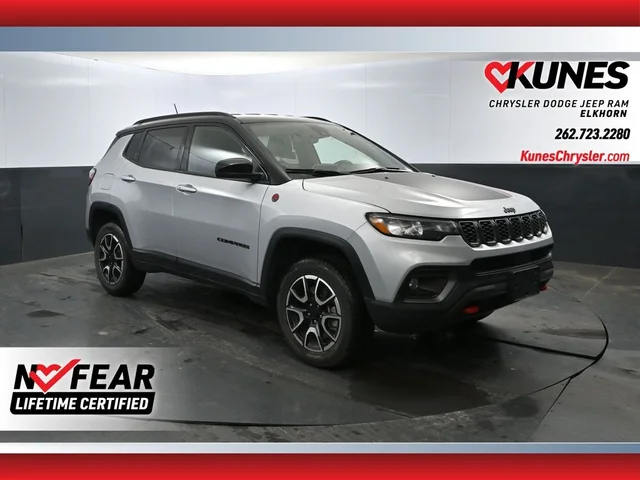 SEMINUEVOS JEEP Compass a Estados en autogozo