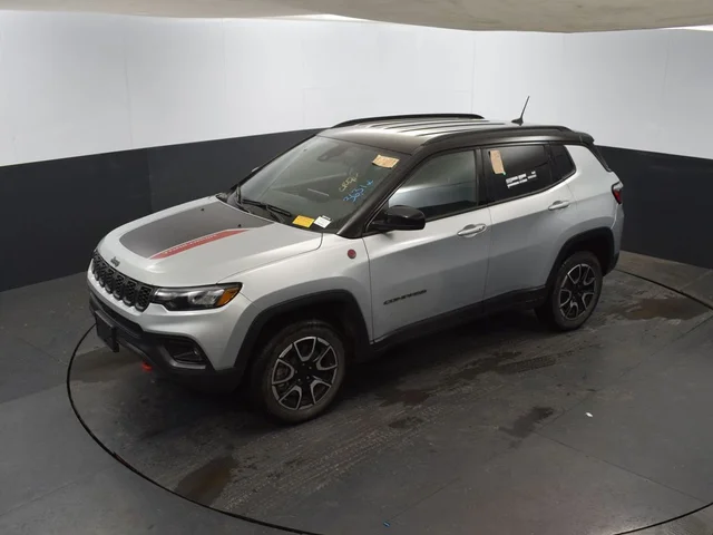 SEMINUEVOS JEEP Compass a Estados en autogozo