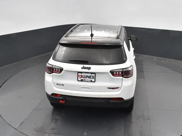 SEMINUEVOS JEEP Compass a Estados en autogozo