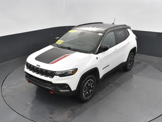 SEMINUEVOS JEEP Compass a Estados en autogozo