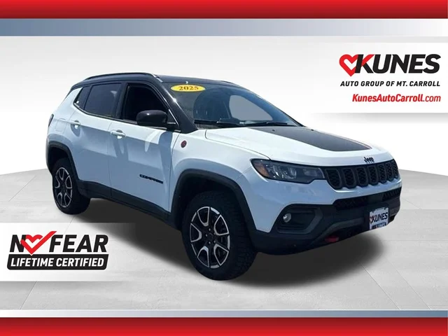 SEMINUEVOS JEEP Compass a Estados en autogozo