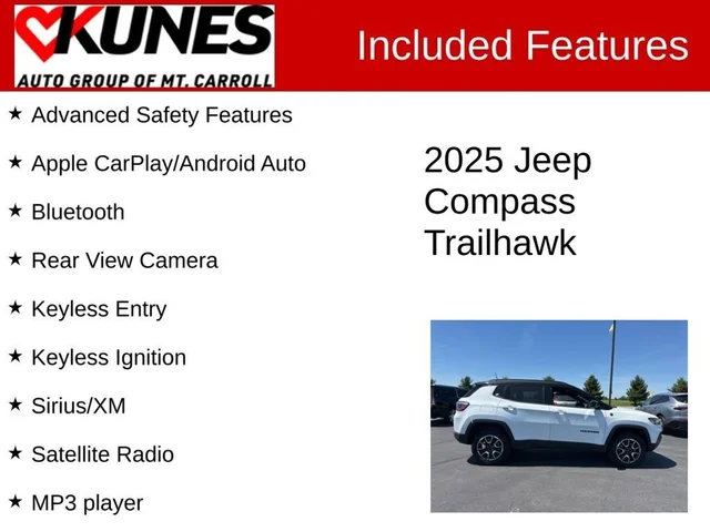 SEMINUEVOS JEEP Compass a Estados en autogozo
