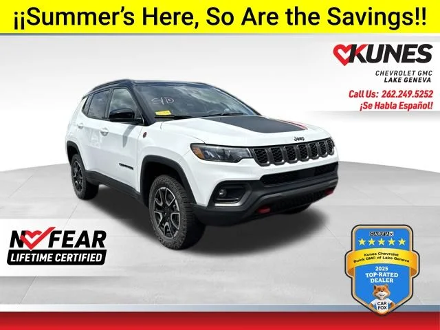 SEMINUEVOS JEEP Compass a Estados en autogozo