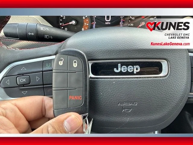 SEMINUEVOS JEEP Compass a Estados en autogozo