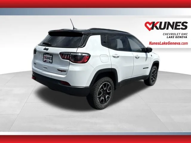 SEMINUEVOS JEEP Compass a Estados en autogozo