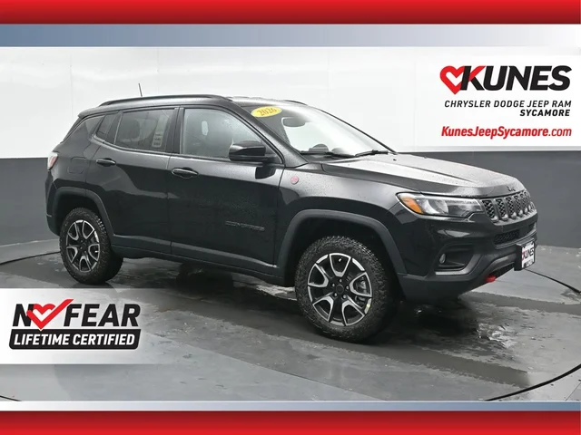 Nuevos JEEP COMPASS à Estados chez autogozo