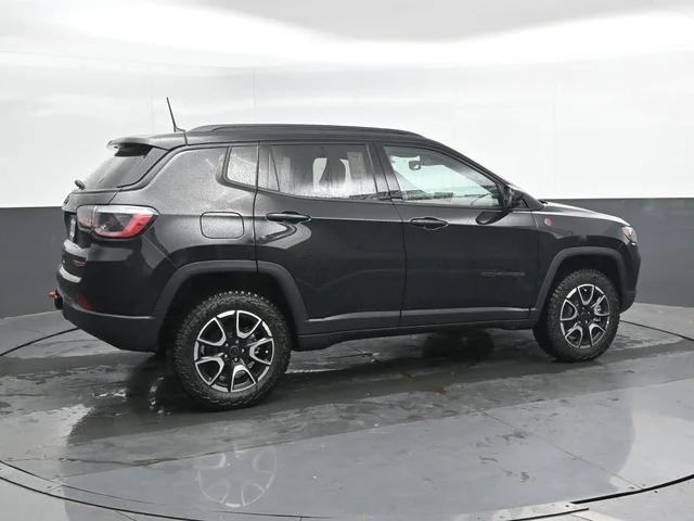 Nuevos JEEP COMPASS à Estados chez autogozo