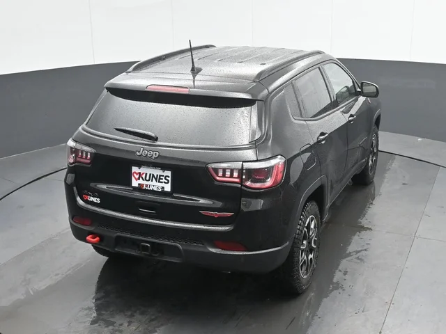 Nuevos JEEP COMPASS à Estados chez autogozo