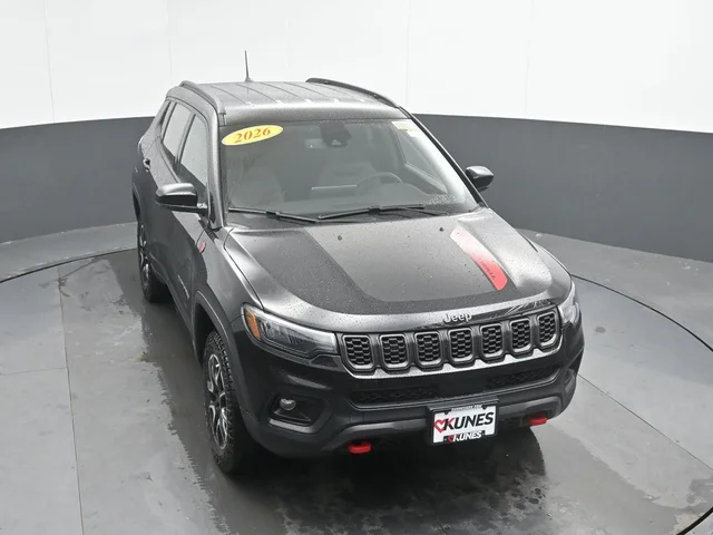 Nuevos JEEP COMPASS à Estados chez autogozo