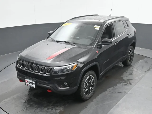 Nuevos JEEP COMPASS à Estados chez autogozo
