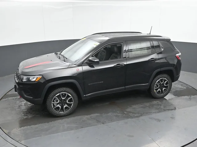 Nuevos JEEP COMPASS à Estados chez autogozo