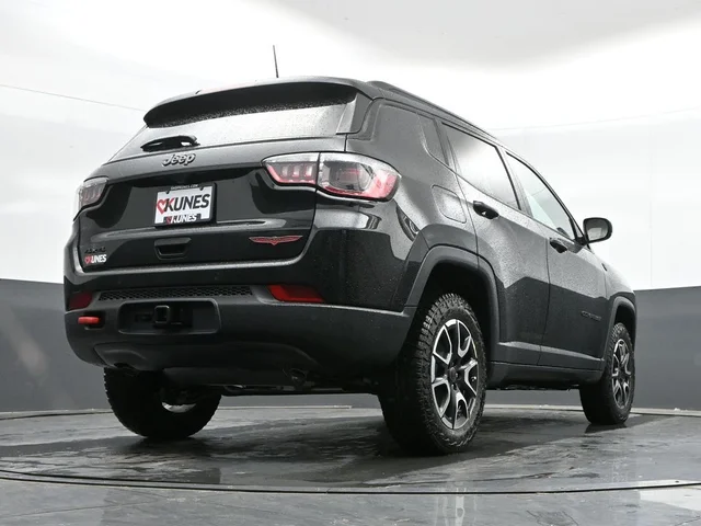 Nuevos JEEP COMPASS à Estados chez autogozo