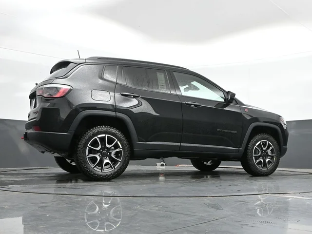 Nuevos JEEP COMPASS à Estados chez autogozo