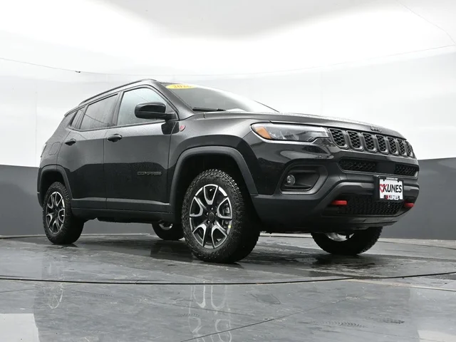 Nuevos JEEP COMPASS à Estados chez autogozo