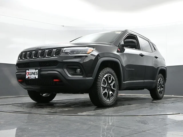 Nuevos JEEP COMPASS à Estados chez autogozo