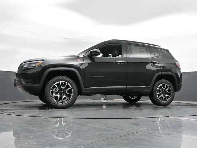 Nuevos JEEP COMPASS à Estados chez autogozo