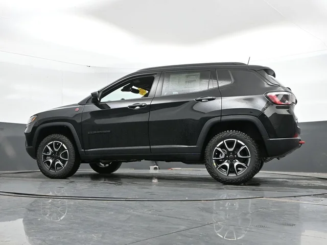 Nuevos JEEP COMPASS à Estados chez autogozo