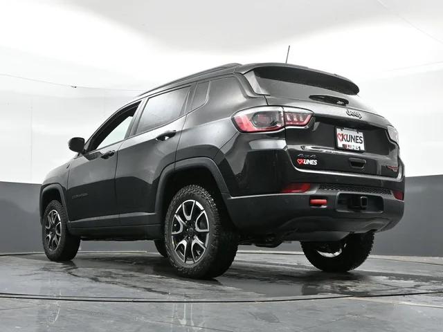 Nuevos JEEP COMPASS à Estados chez autogozo