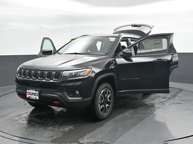 Nuevos JEEP COMPASS à Estados chez autogozo