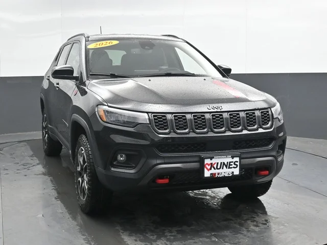 Nuevos JEEP COMPASS à Estados chez autogozo