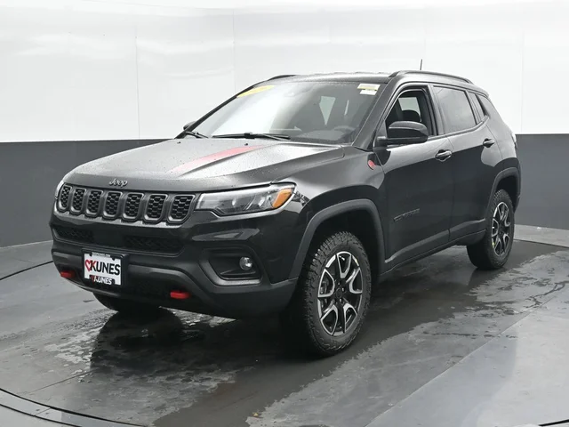 Nuevos JEEP COMPASS à Estados chez autogozo