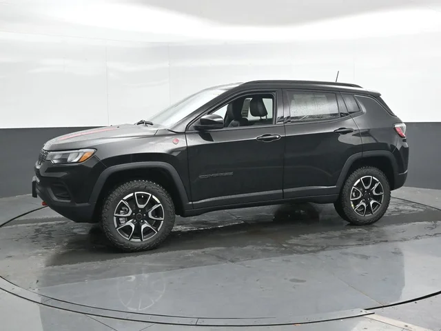 Nuevos JEEP COMPASS à Estados chez autogozo