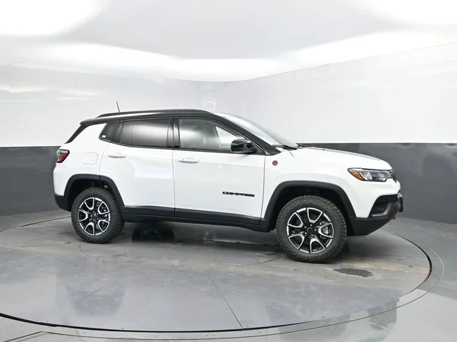 Nuevos JEEP COMPASS à Estados chez autogozo