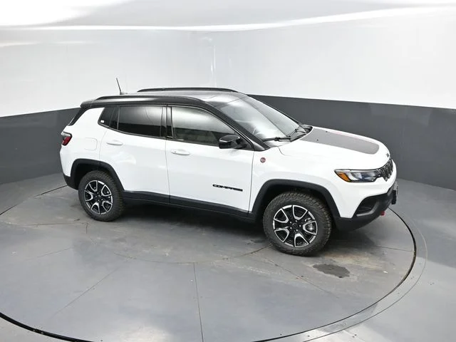 Nuevos JEEP COMPASS à Estados chez autogozo