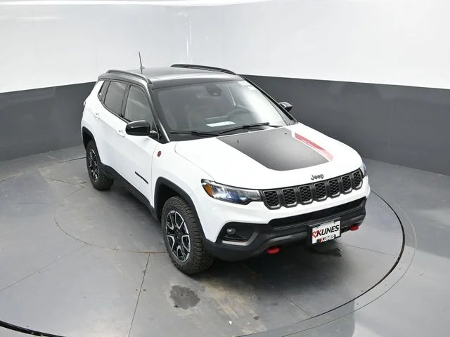 Nuevos JEEP COMPASS à Estados chez autogozo