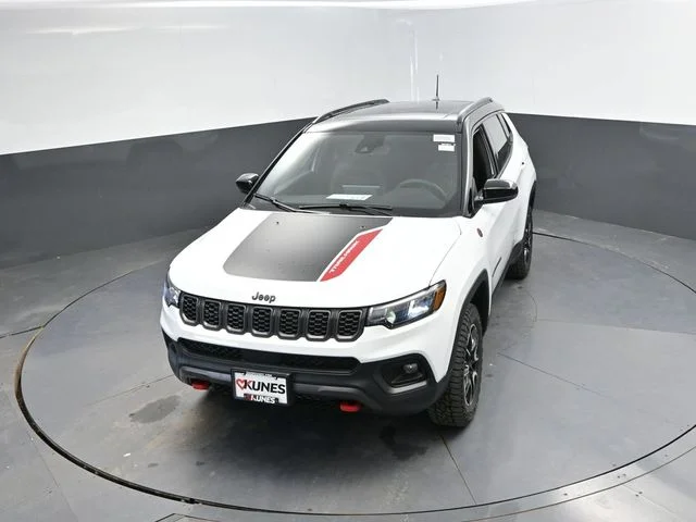 Nuevos JEEP COMPASS à Estados chez autogozo