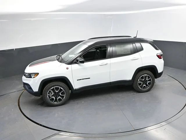Nuevos JEEP COMPASS à Estados chez autogozo