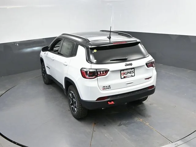 Nuevos JEEP COMPASS à Estados chez autogozo