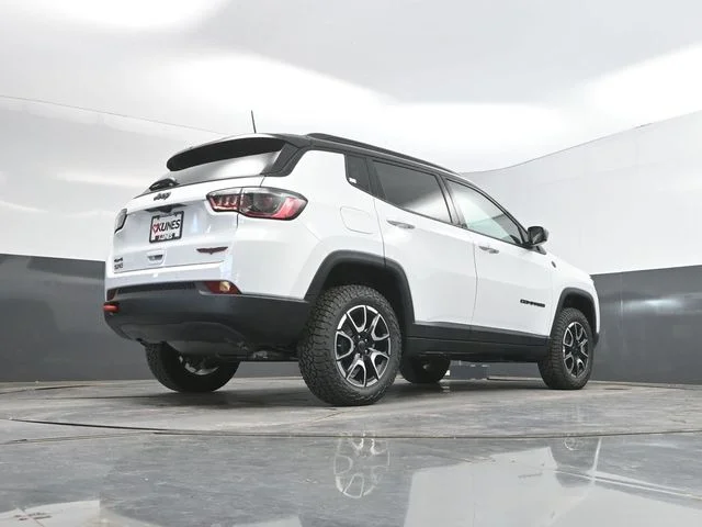 Nuevos JEEP COMPASS à Estados chez autogozo
