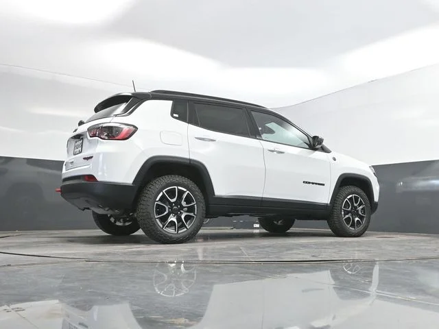 Nuevos JEEP COMPASS à Estados chez autogozo