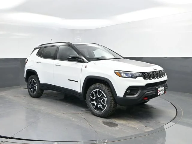 Nuevos JEEP COMPASS à Estados chez autogozo