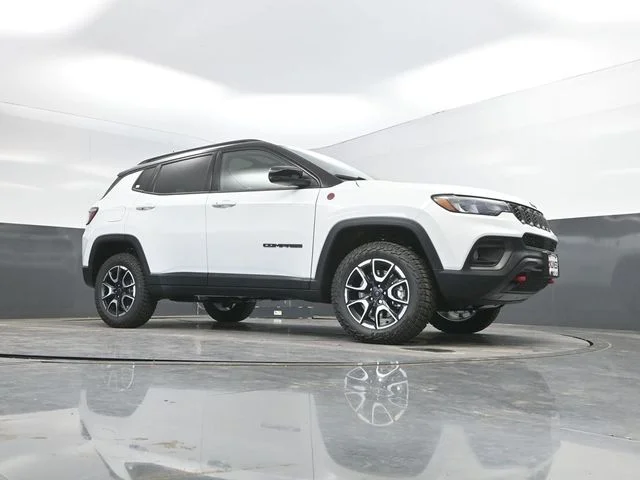 Nuevos JEEP COMPASS à Estados chez autogozo