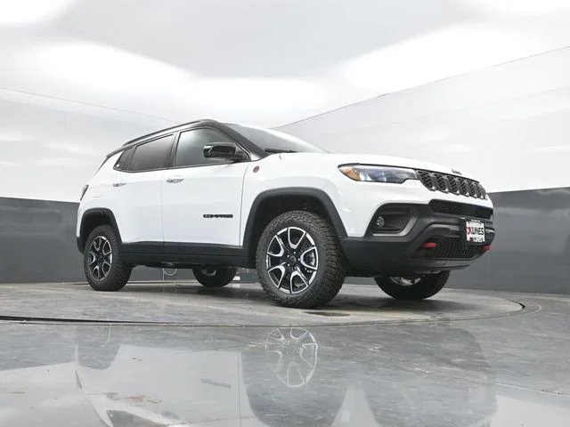 Nuevos JEEP COMPASS à Estados chez autogozo