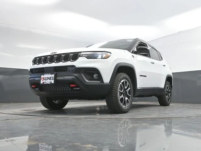 Nuevos JEEP COMPASS à Estados chez autogozo
