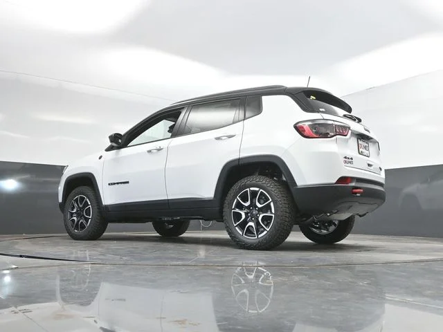 Nuevos JEEP COMPASS à Estados chez autogozo