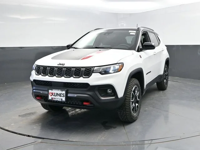 Nuevos JEEP COMPASS à Estados chez autogozo
