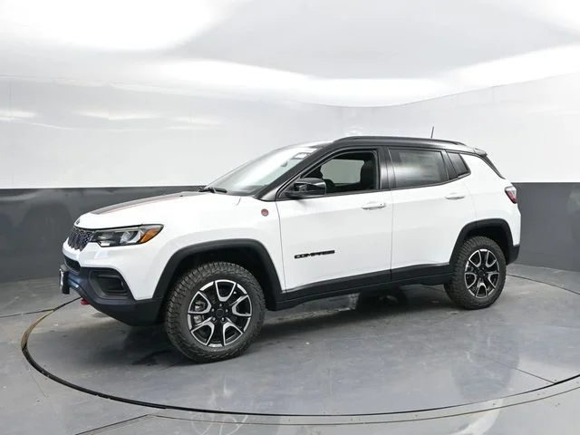 Nuevos JEEP COMPASS à Estados chez autogozo