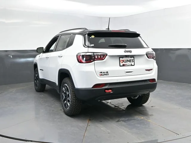 Nuevos JEEP COMPASS à Estados chez autogozo