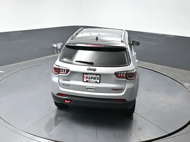 SEMINUEVOS JEEP Compass a Estados en autogozo