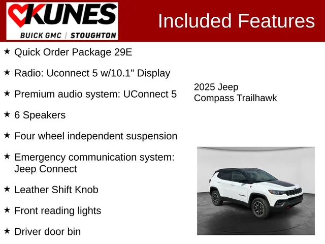 SEMINUEVOS JEEP Compass a Estados en autogozo