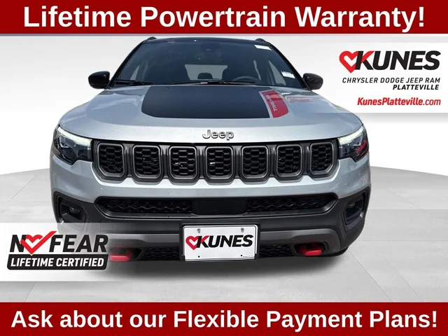 SEMINUEVOS JEEP Compass a Estados en autogozo