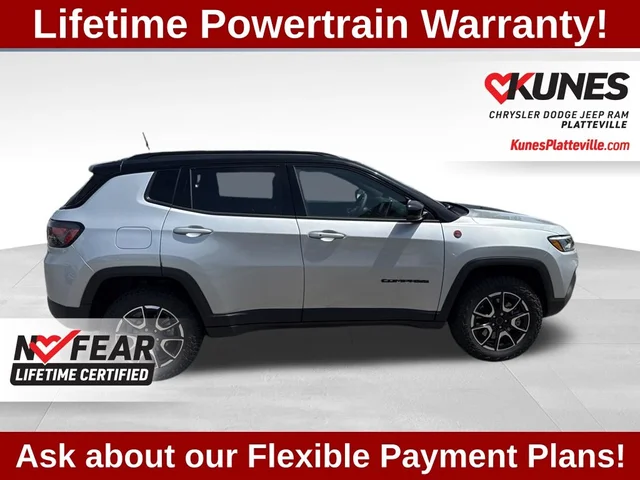 SEMINUEVOS JEEP Compass a Estados en autogozo